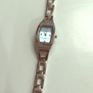 Fossil wrist watch